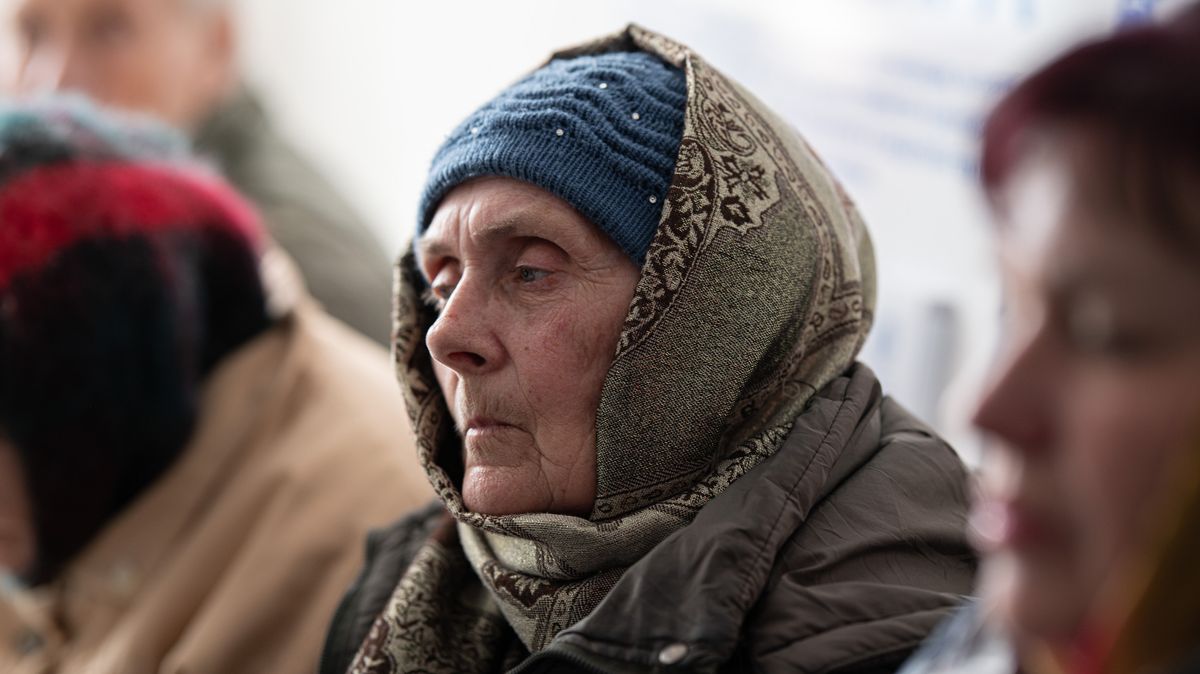 Šest let války o Donbas. K lékaři za zvuku děl a jen jednou za 14 dní